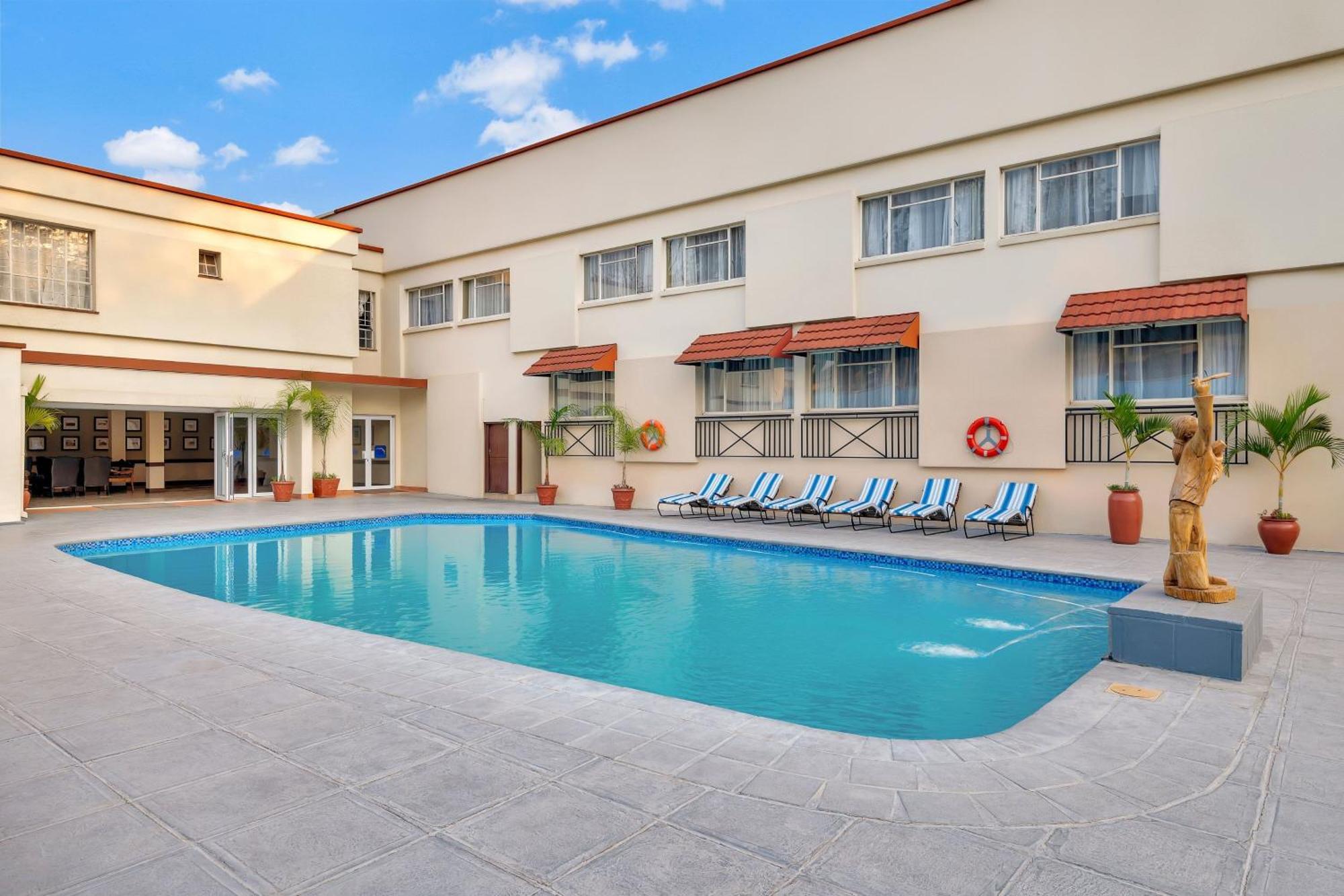 Protea Hotel By Marriott Blantyre Ryalls Dış mekan fotoğraf