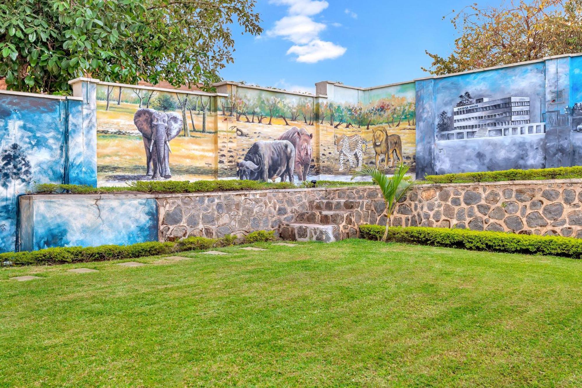 Protea Hotel By Marriott Blantyre Ryalls Dış mekan fotoğraf
