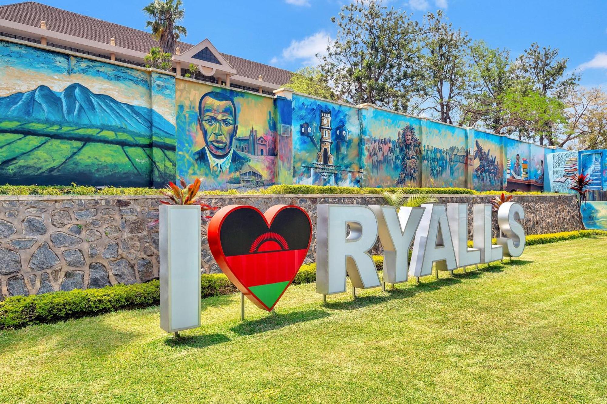 Protea Hotel By Marriott Blantyre Ryalls Dış mekan fotoğraf