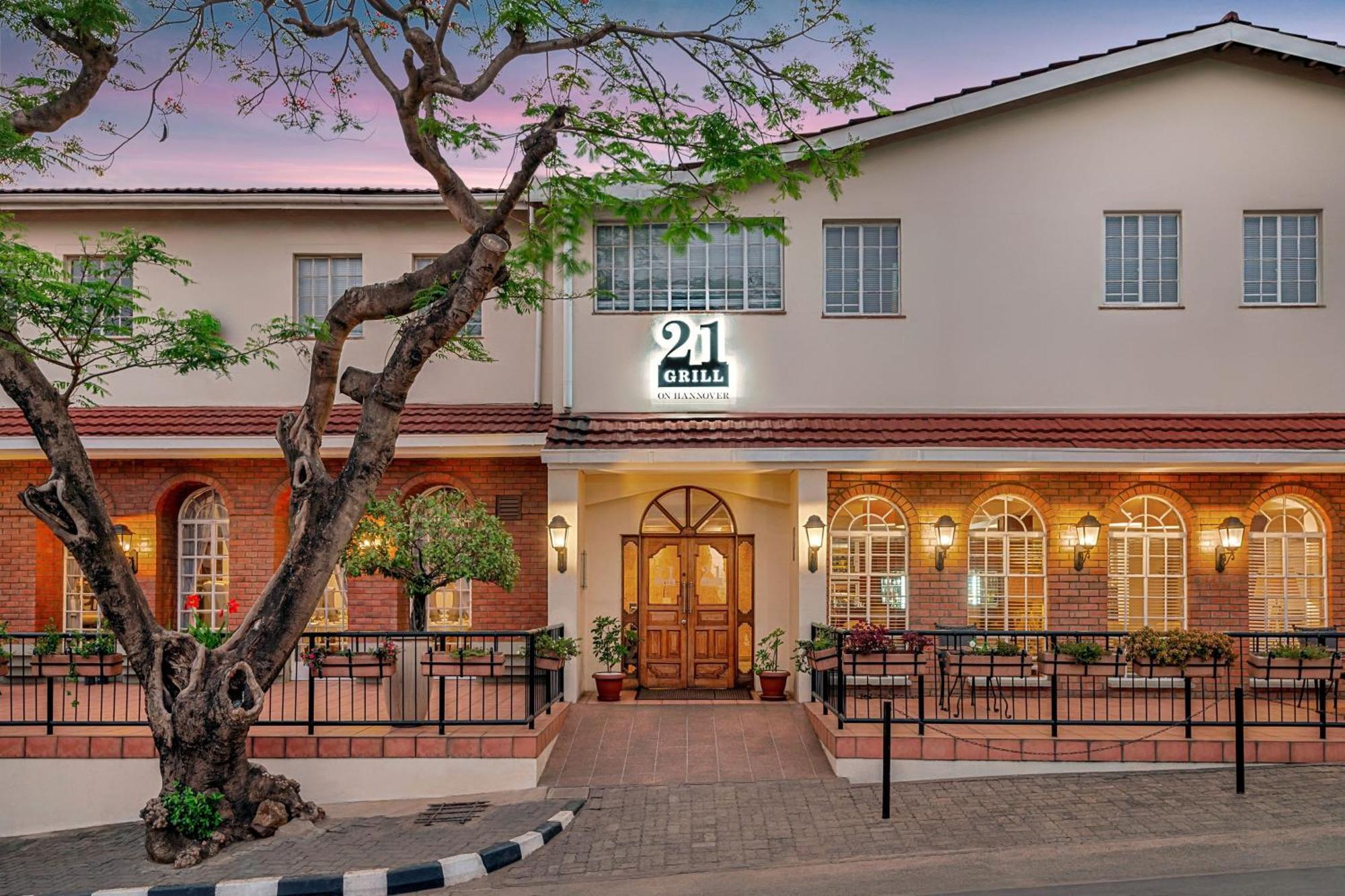 Protea Hotel By Marriott Blantyre Ryalls Dış mekan fotoğraf
