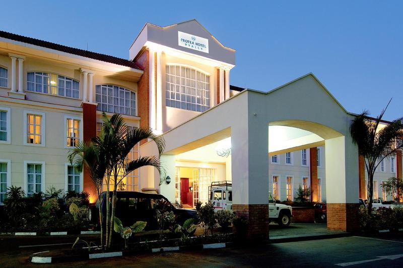 Protea Hotel By Marriott Blantyre Ryalls Dış mekan fotoğraf
